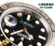 Super Clone Clean Factory Rolex GMT Master II 40mm Watch Yellow Gold Swiss 3186 (7)_th.jpg